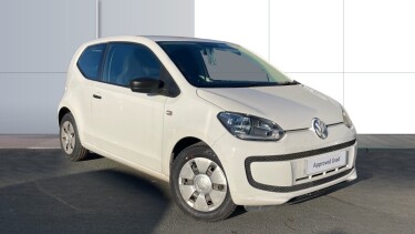 Volkswagen Up 1.0 Take Up 3dr Petrol Hatchback